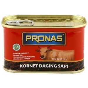 

Pronas corned sapi 198gram X 3