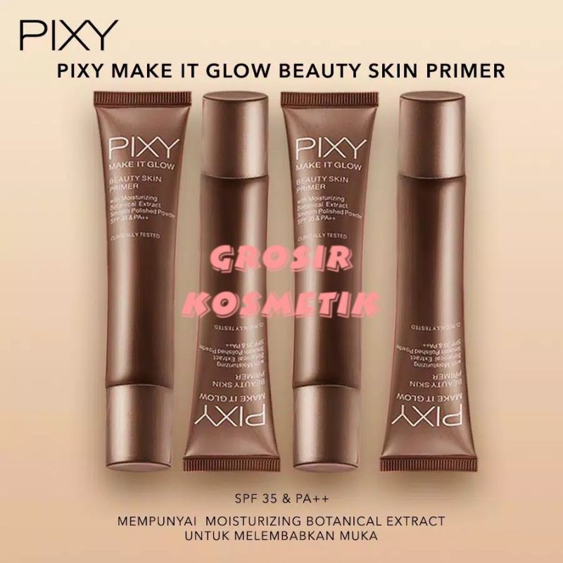 Pixy Primer Make It Glow