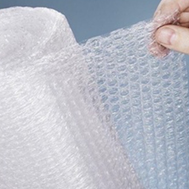 

EXTRA BUBBLE WRAP PLEASE!