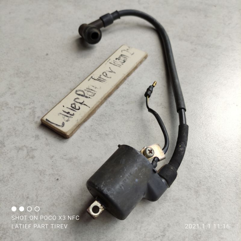 Koil tiger 2000 original