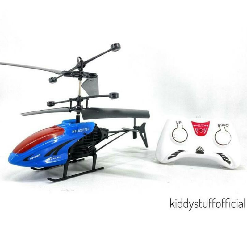 (COD) RC Helikopter Remot Kontrol Murah