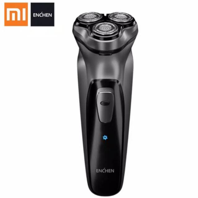 Xiaomi Enćhen Blackstone 3D Alat Cukur Jenggot Kumis Portable