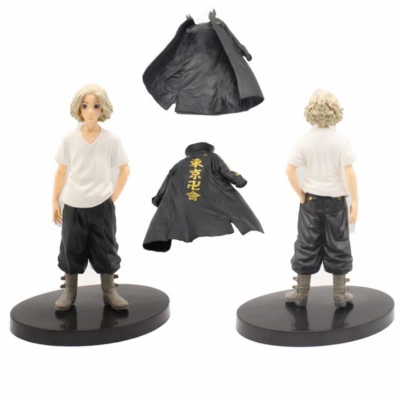 Recomended ACTION FIGURE TOKYO REVENGERS MIKEY DRAKEN TAKEMICHI