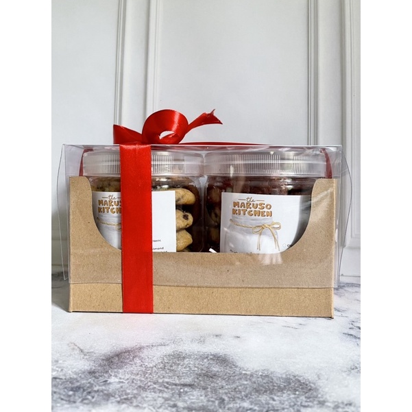 

Hampers Box ONLY & card