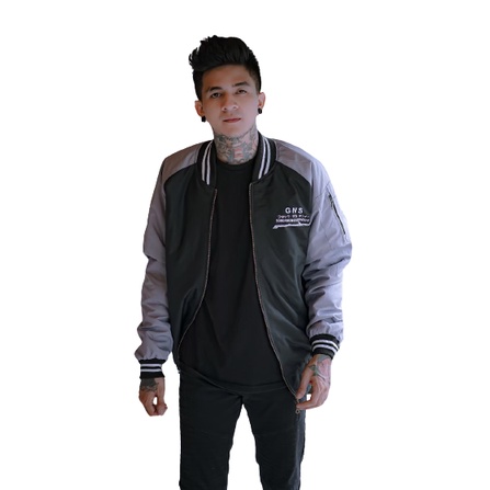 JAKET BOMBER SERIES – Fashion Trendy Casual Pria Good Brand Quality Stylish Spesifikasi