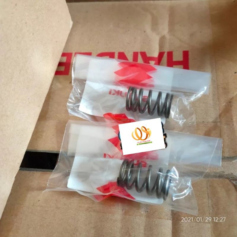 Per suling shock depan Satria 120 fu ORI SGP