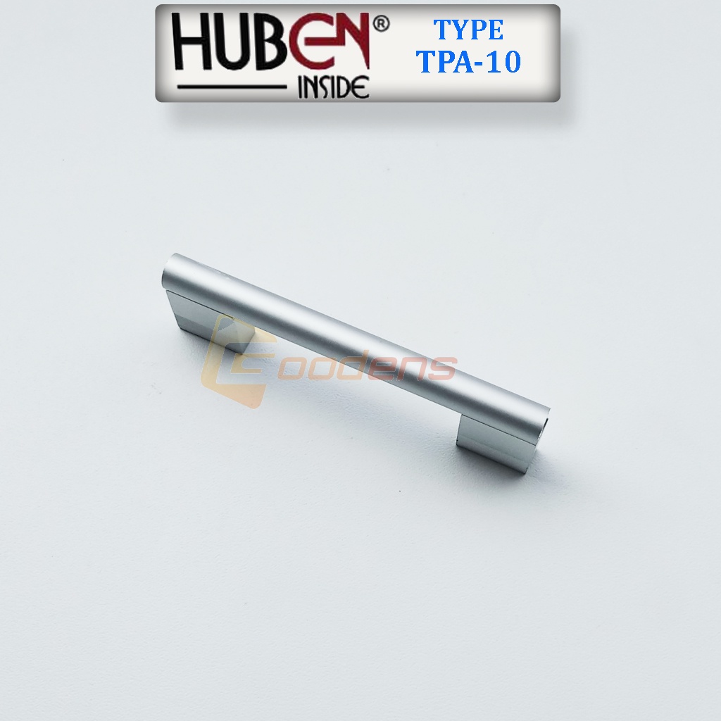 Huben TPA-10 128mm Tarikan Laci Handle Laci Lemari