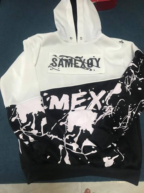 Hoodies samexoy jaket sweater