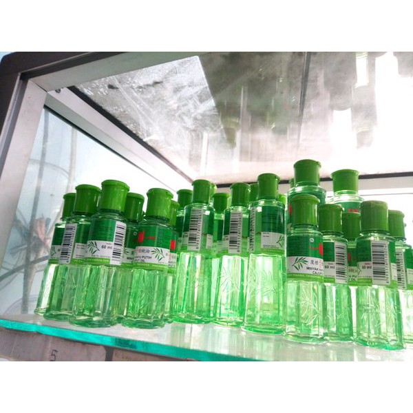 minyak kayu putih 60ml Termurah