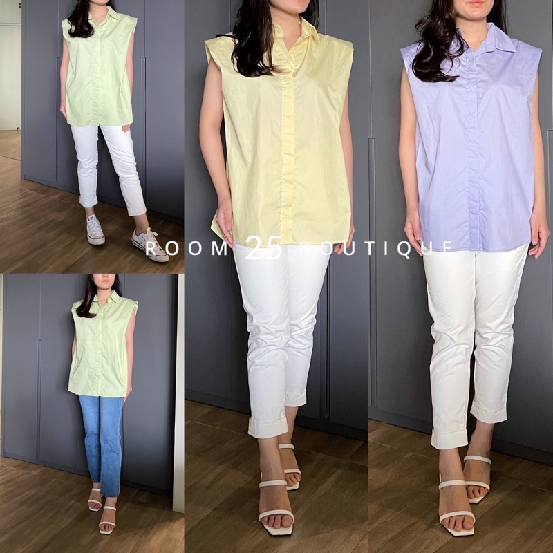 Yena shirts