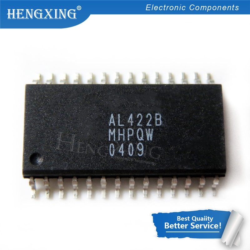 10pcs Ic AL422B-PBF AL422B SOP-28