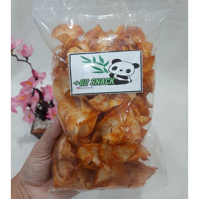 

CEMILAN SINGKONG BALADO