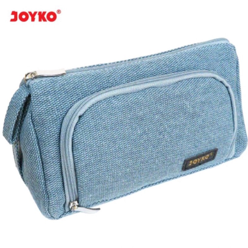 

Pencil Case Kotak Tempat Pensil Joyko PC-5003