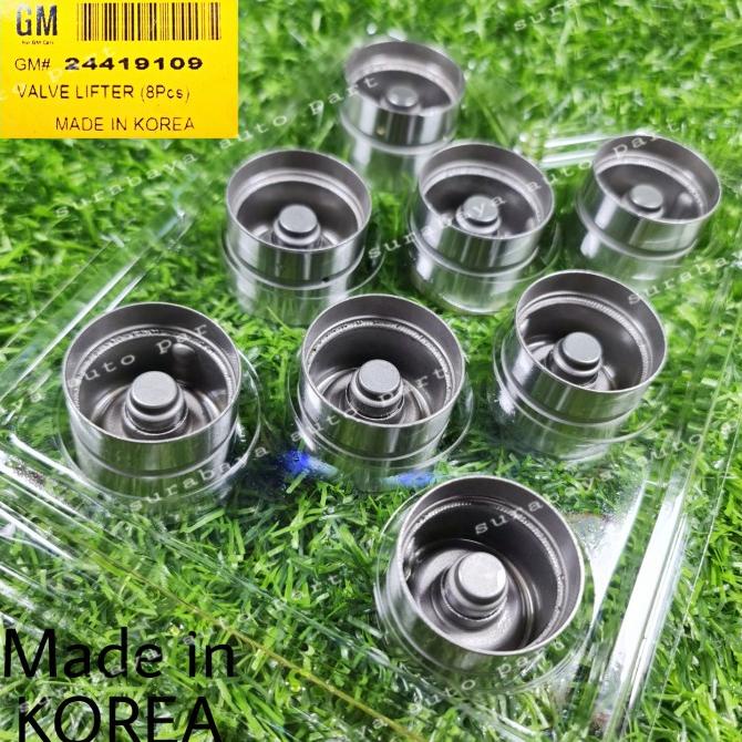 Hla Adjuster Chevrolet Optra Blazer Dohc Adjuster Klep Chevrolet