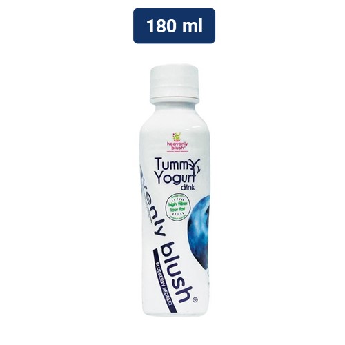 

Heavenly Blush Tummy Yogurt Drink Blueberry Blackcurrant Redbeet 180 ml