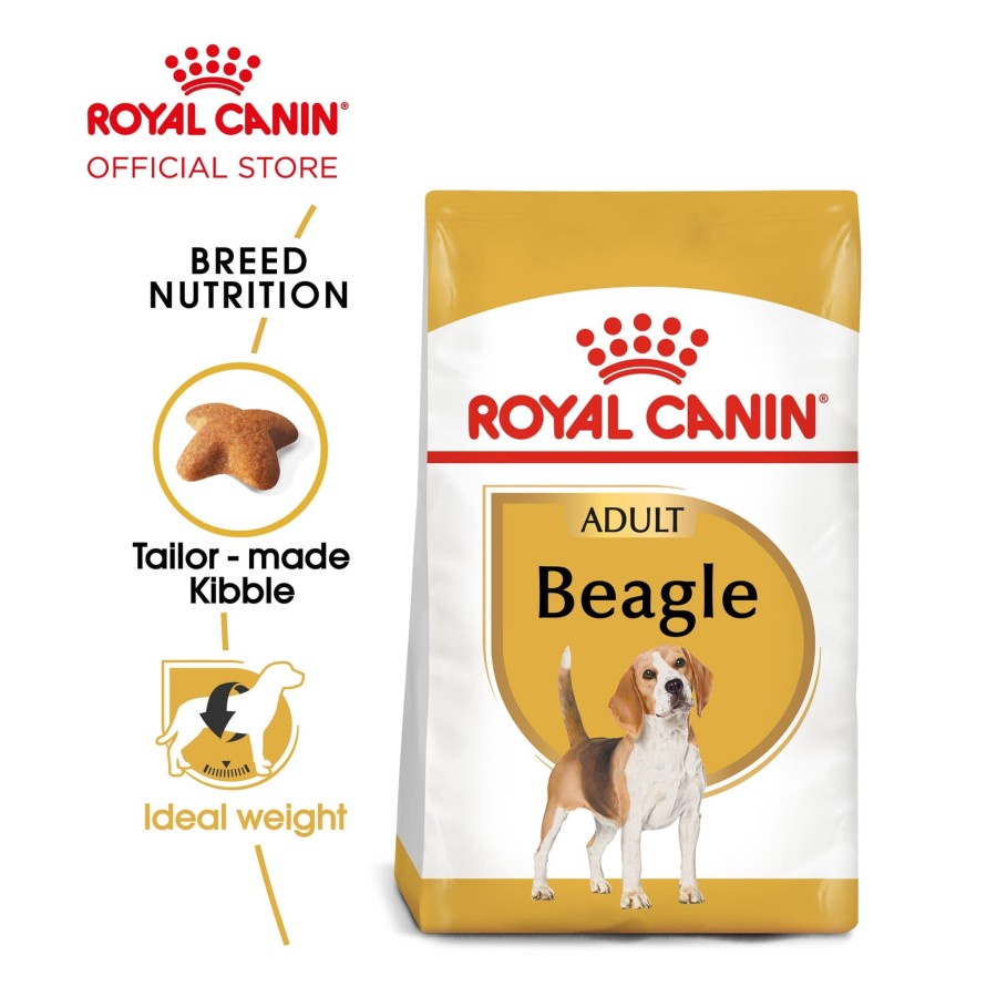 Royal Canin Beagle Adult 3kg 3 kg Makanan Anjing Dewasa Dry Dog Food