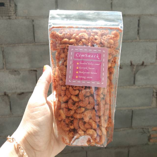 

Makaroni Hot camilan ngehitzzz