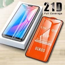 Tempered Glass 21d Curve Untuk Oppo A53 A93 A12 A12E A3S A5S A52020 A920 A312020 A37 F5 F7 F9 F11 F11Pro F1S