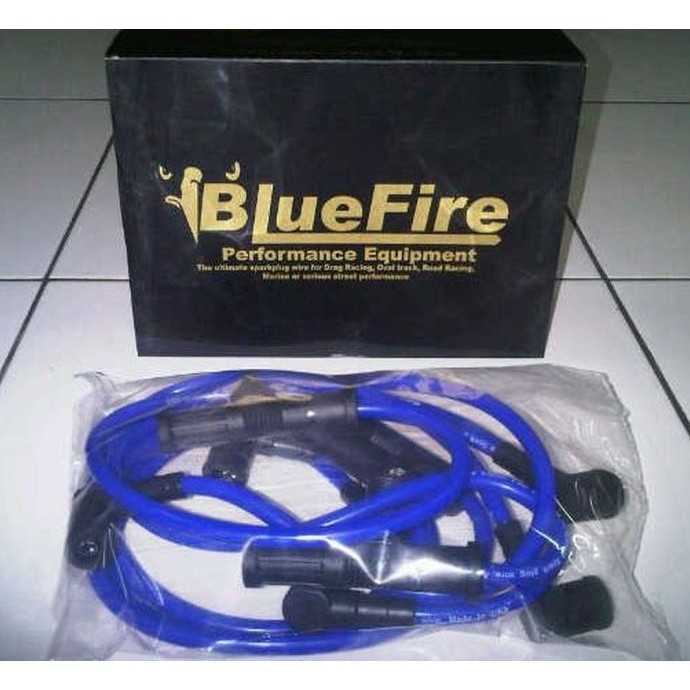 Kabel Busi Racing Honda City Type Z Bluefire 4 Core Original Bohlamhid Diminati Banget