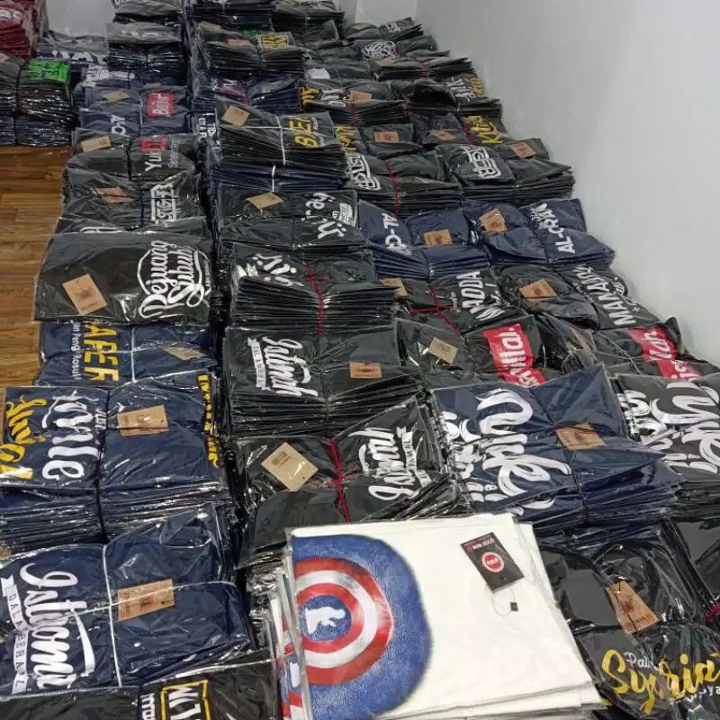 Kaos Dakwah Islami Lengan Panjang SHIFT size L/XL/XXL-5