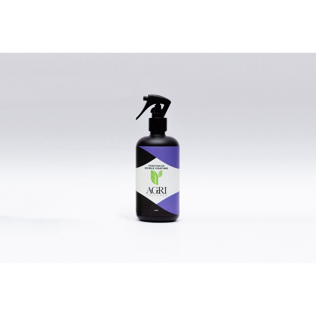 

Vegetables Edible Coating by AGRI-Cultured (500ml)
