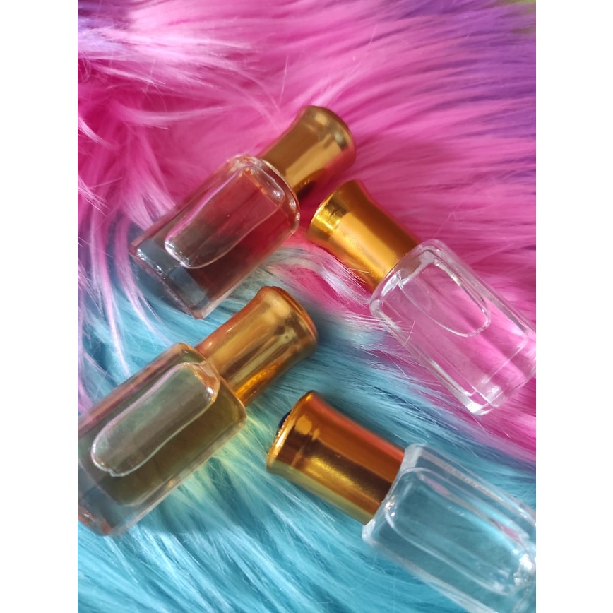 New Promo!!! Minyak Wangi Soft 3ml Isi 1 Botol Tanpa Campuran Berkualitas Original dan Berkualitas