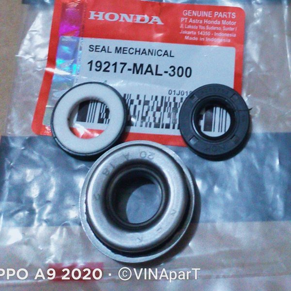 seal water pump Vario 125 fi - Vario 125 150 led new - pcx 125 150