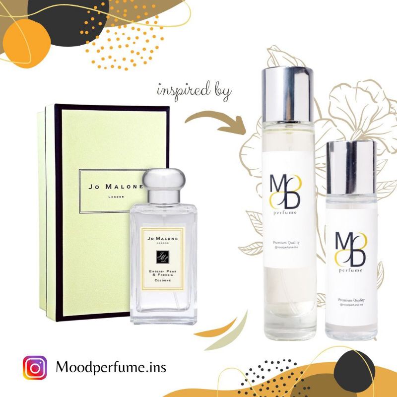 Jo Malone Perfume Inspired by Mood Perfume