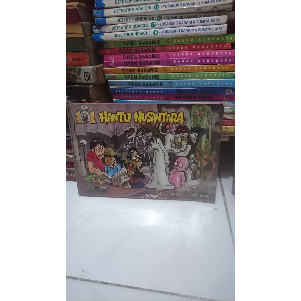 101 Hantu Nusantara