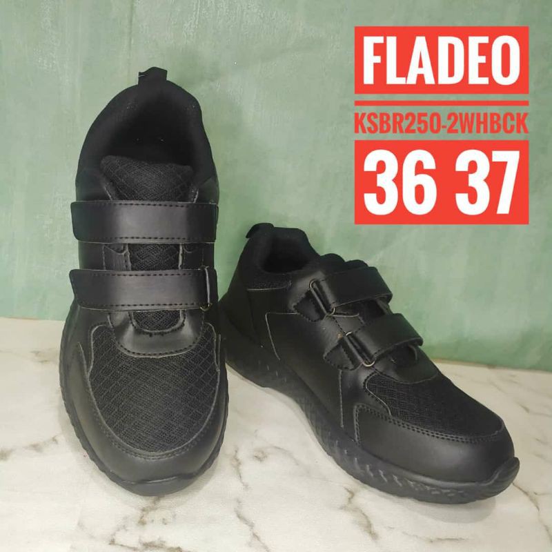 SEPATU SEKOLAH ANAK FLADEO