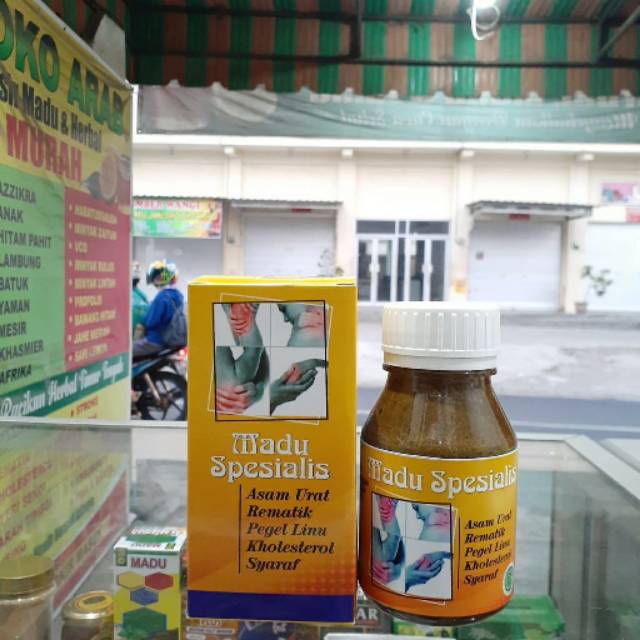 

Madu Spesialis