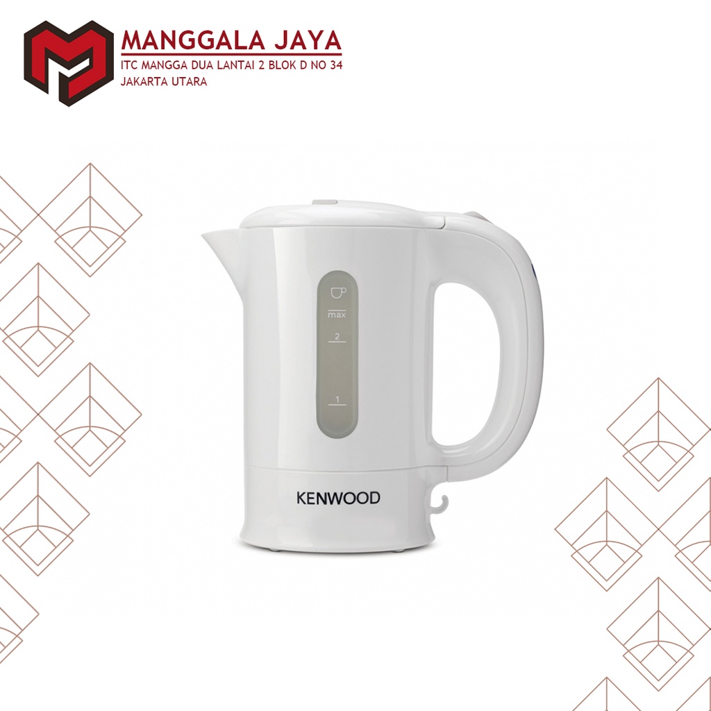 Kenwood JKP250 Teko Listrik