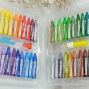 

Segera Miliki Crayon 48 Warna Titi Hemat