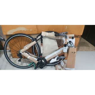 road bike polygon murah
