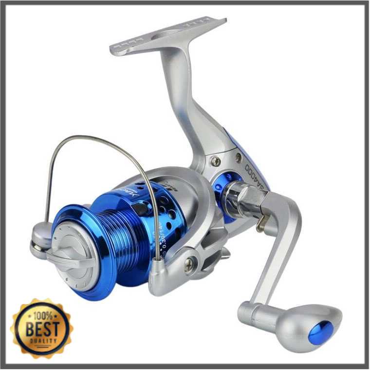 Reel Pancing Fishing Reel 5.5:1 Gear Ratio SA3000 Yumoshi 3000 Series