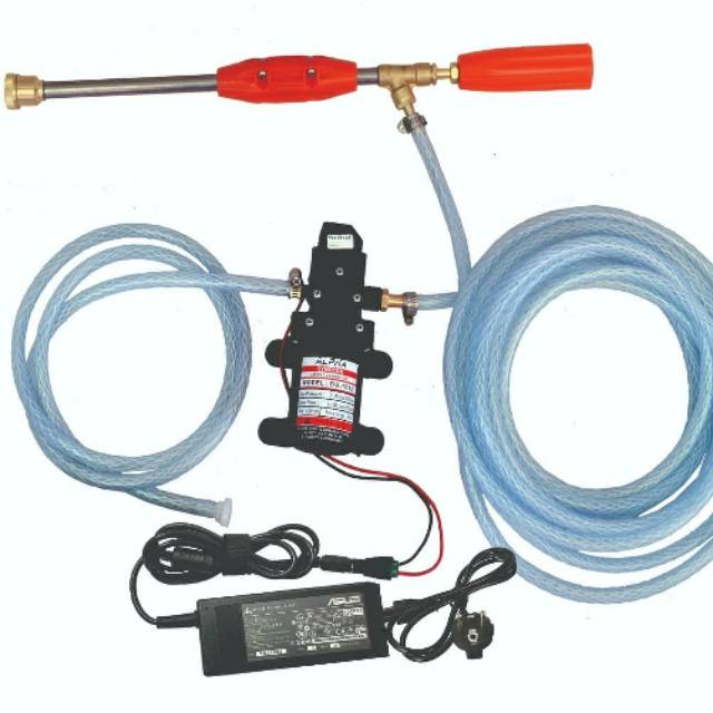 Doorsmeer Mini 100W 320 PSI