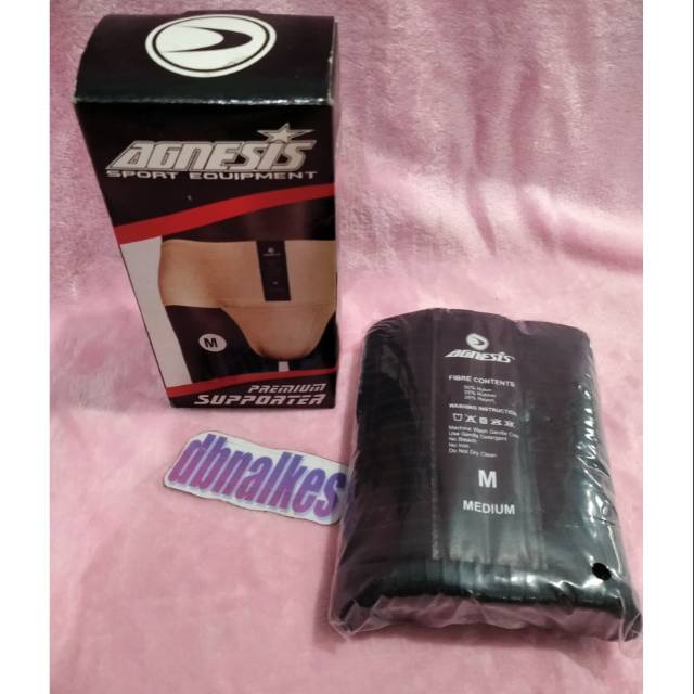 Celana hernia agnesis sport equipment