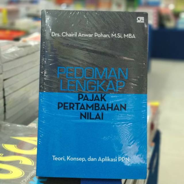 

Termurah... Pedoman Lengkap Pajak Pertambahan Nilai