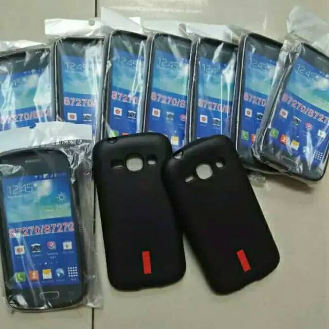 softcase samsung ace 3/s7272.softcell case