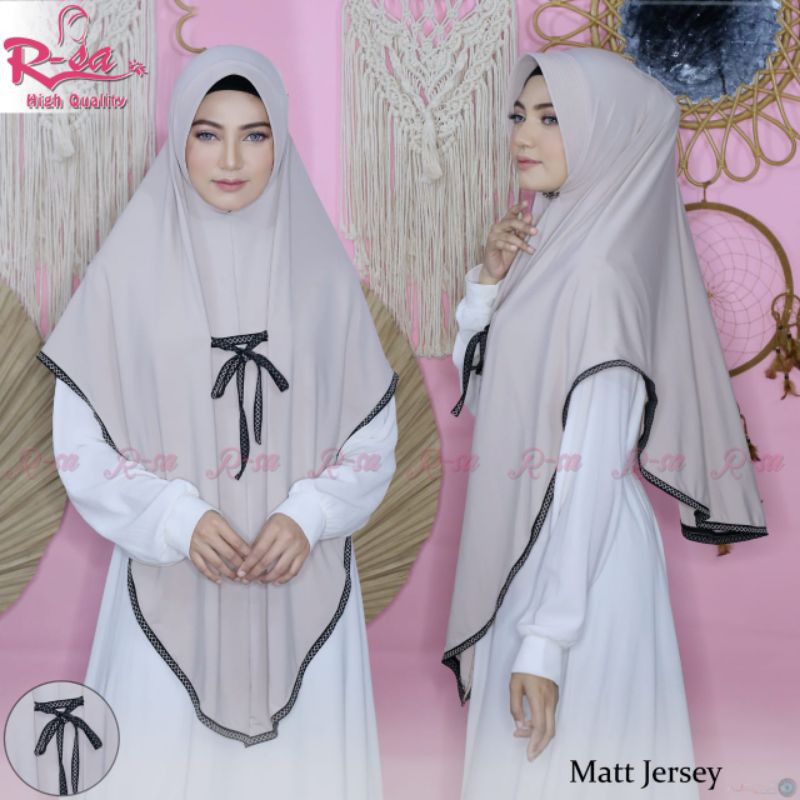 HIJAB R SA 3 IN 1