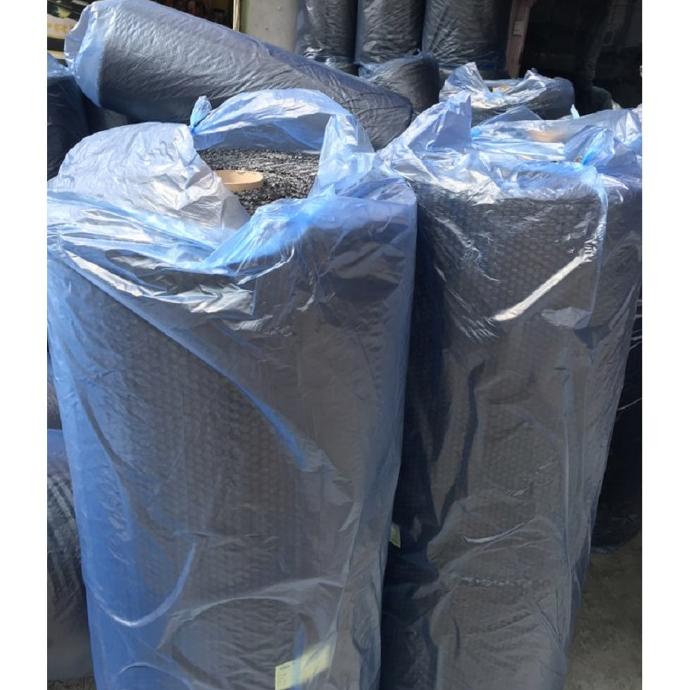 

BARU BUBBLE WRAP HITAM MURAH 1 25 X 50 M FULL ASLI MULIA PACK GOJEK GR DHF5143VFF
