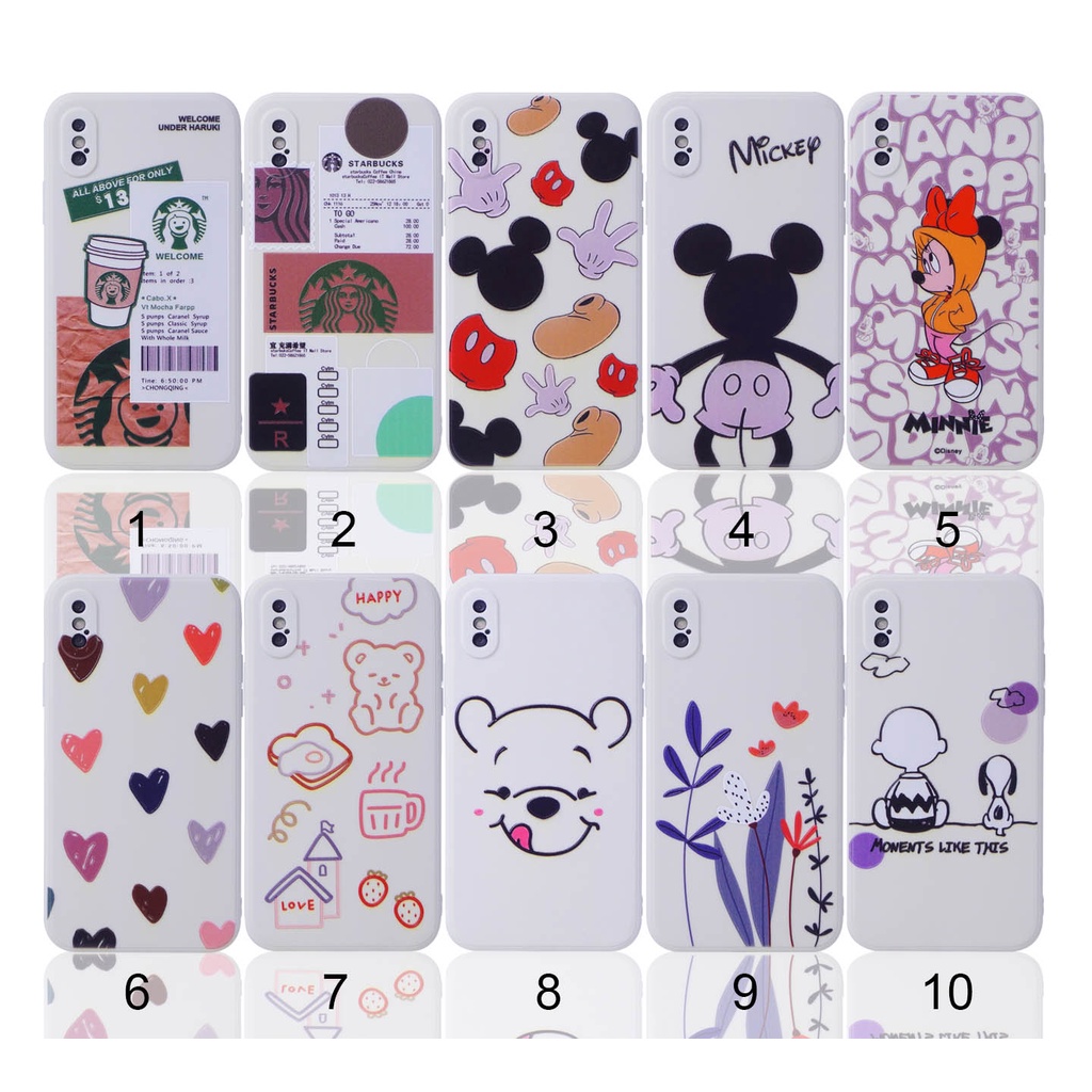 Iphone 13 pro | iphone 13 pro max  Case Casing Softcase Motif Lensa motif lucu