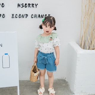 hb C3 SET IMPORT  APPLE FRUIT 7003 EBV Bayi  Baju  Anak  