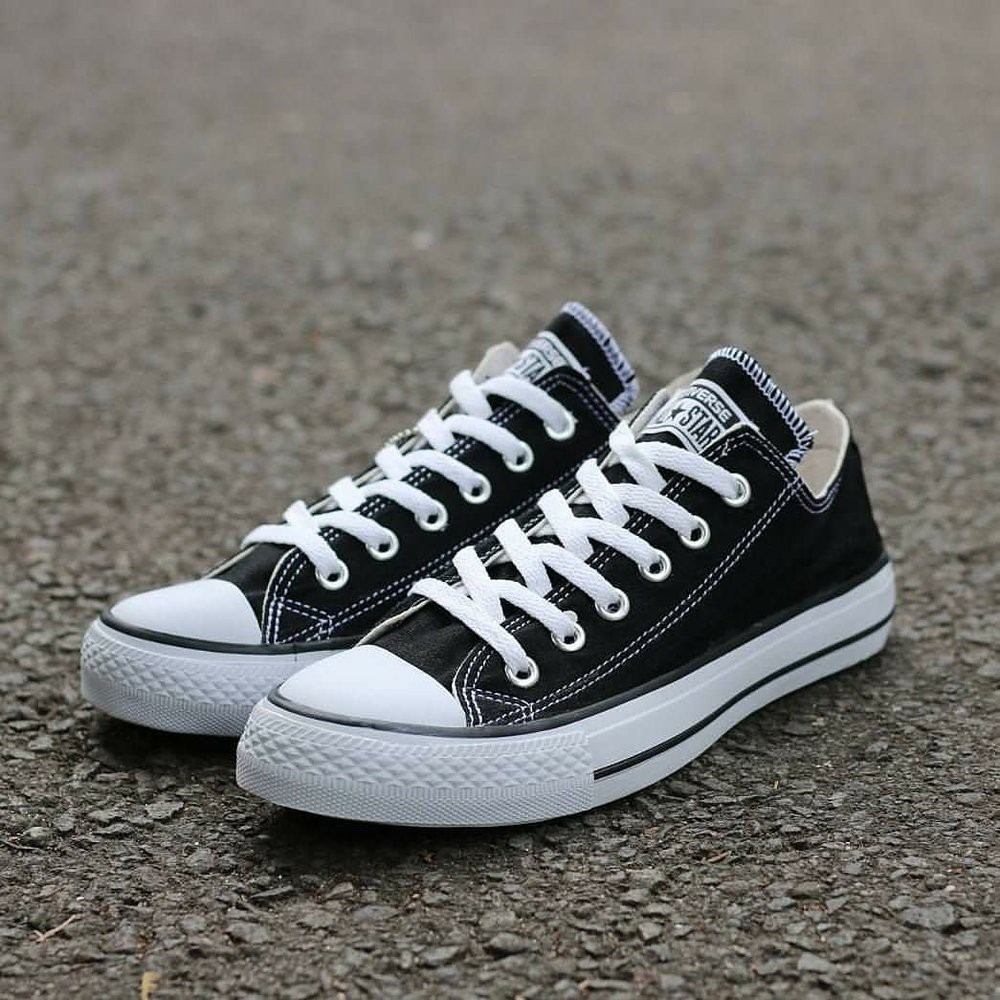 SEPATU SNEAKERS ALL STAR LOW CHUCK TAYLOR PRIA/WANITA CONVERS SEPATU SEKOLAH MURAH - COD