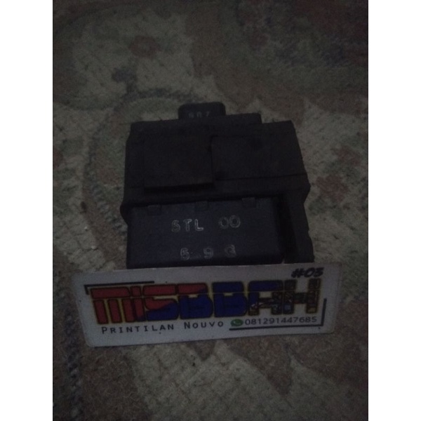 cdi 5tl 00 copotan Yamaha Nouvo original