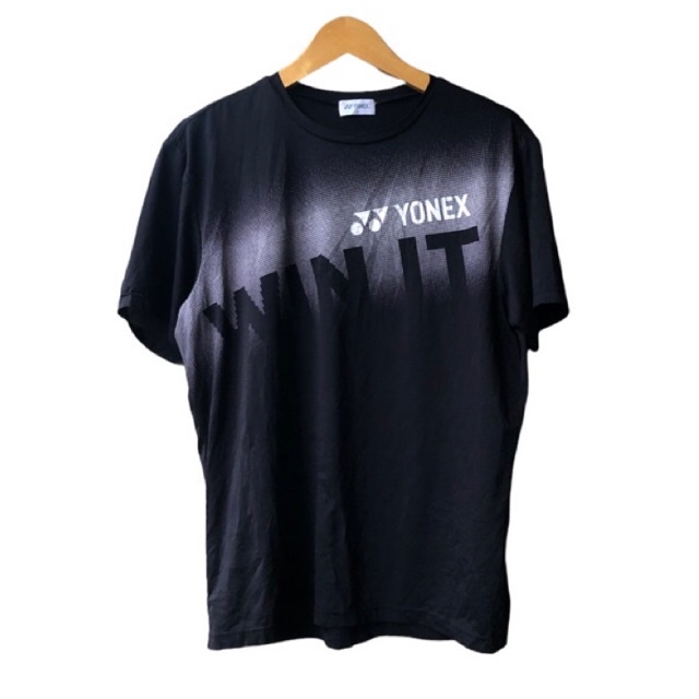 Baju Yonex jersey badminton second original