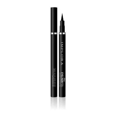 IMPLORA Eyeliner Pen Black