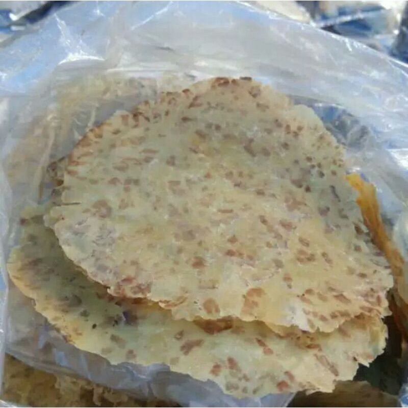 

TERMURAH KERUPUK JENGKOL 100%ASLI BERAT 100GRAM