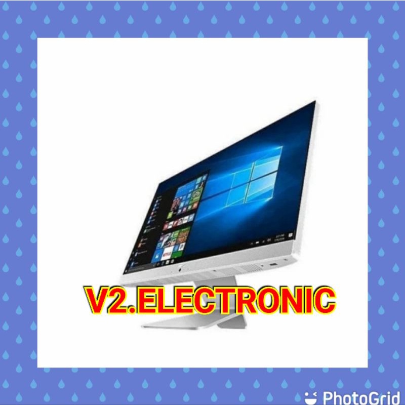 PC AIO ASUS V222GAK INTEL CELERON J4005 | RAM 4GB | SSD 256GB | WINDOWS 10