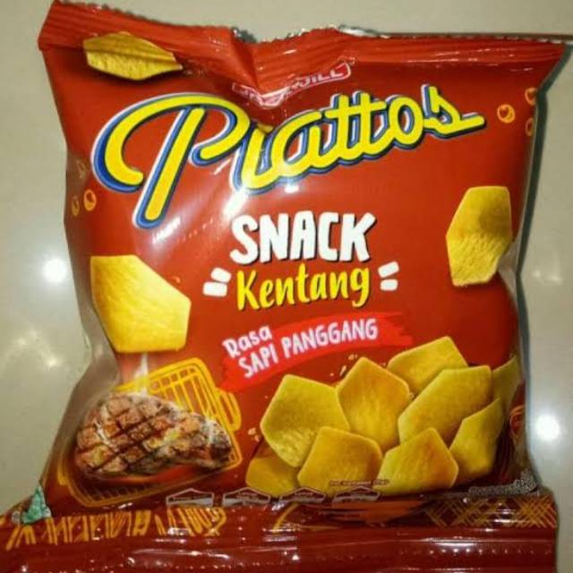 piatos 11gr 1 renceng isi 10 pcs